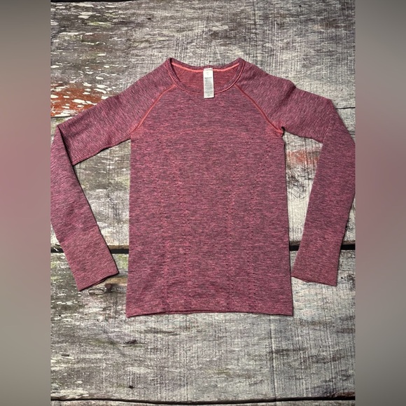 Ivivva By Lululemon Swiftly Tech - Picture 1 of 6